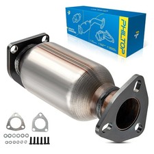 PHILTOP Catalytic Converter High Flow for Accord2.4L, Odyssey 3.5L, Pilot 3.5L,