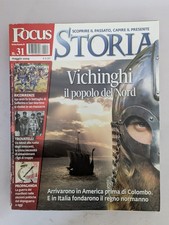 Focus Storia Nr 31