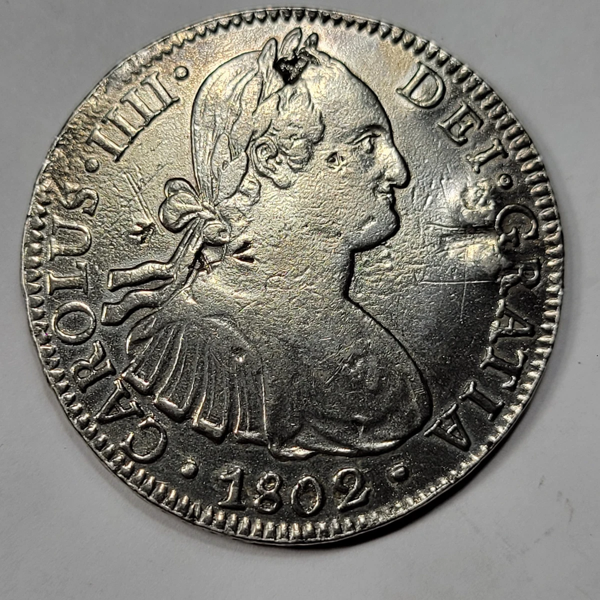 お値下げ‼️定価の半額以下‼️まとめ売り★ 1802 Year Colonial Mexico Coins (Pre - 1821) for sale | eBay