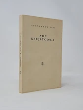 Stanislaw Lem / Noc Ksiezycowa 1963