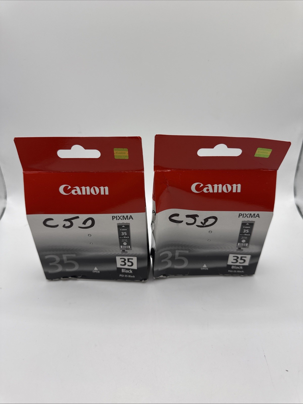 Genuine Canon Ink Cartridge PGI-35BK  Pixma iP100, iP110, iP110B, TR150