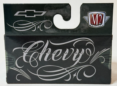 M2 Machines 1995 CHEVROLET ASTRO VAN DARK GREEN 1/64 Scale WMTS22