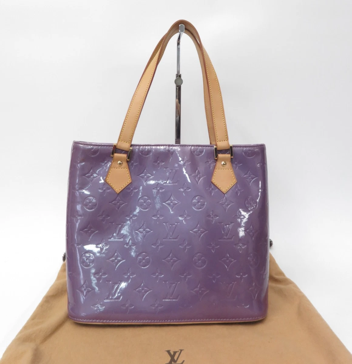Louis Vuitton Tote Purple Bags & Handbags for Women for sale | eBay