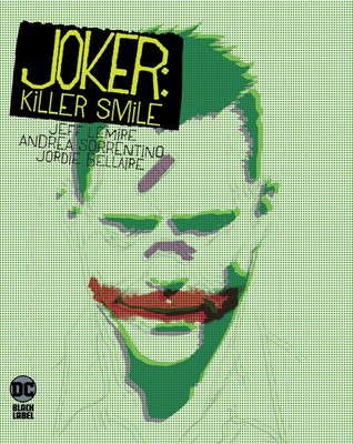 Joker Killer Smile HC DC COMICS