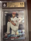 2018 Topps Chrome - Shohei Ohtani #150 Refractor (RC) BGS 9.5 (quad 9.5)