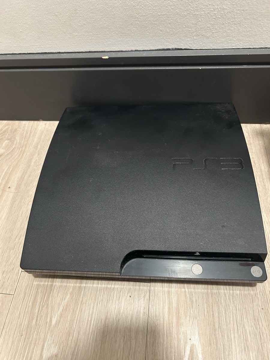 Sony PlayStation 3 Slim 160GB Console - Black for sale online | eBay