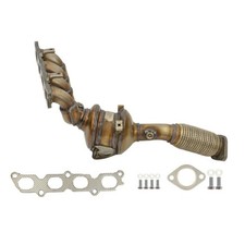 Catco 1404 Federal / Epa Catalytic Converter Direct Fit W/ Integrated Manifold