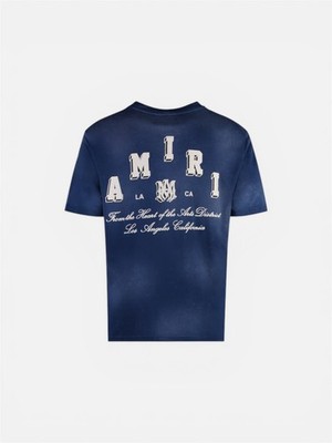 AMIRI Vintage Collegiate T-Shirt | eBay