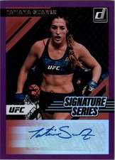 2022 Donruss UFC MMA Cards Checklist 23
