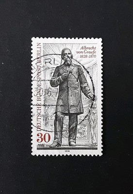 Berlin 1978  Mi: 569 gestempelt