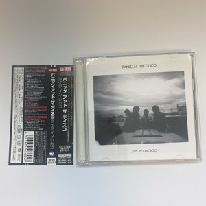 Panic at the Disco-Live | eBay