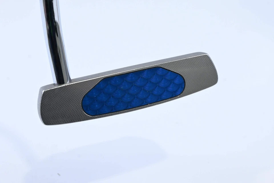 Left Hand Nike Blue Chip BC 002 Putter / 35 Inch - Image 2 of 4
