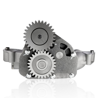 #ad AULINK 3687527 Engine Oil Pump For Cummins ISX ISX15 ISZ13 2008 2009 Inter $315.19