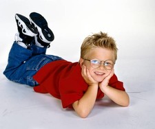Meego a TV situation comedy series Jonathan Lipnicki September 1 1- Old Photo