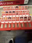 GUESS WHO? 1987 Milton Bradley Mystery Face Vintage Board Game *100% Complete*