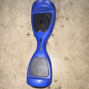 Blue/Black 2-Wheel Scooter Personal Electric Ride