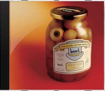 Bent Everlasting Blink (CD)