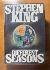 Different Seasons By Stephen King/First Editi...