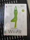 Nintendo Wii Fit Retro Game Korean Version NTSC-K Korea Complete W/ Manual Case