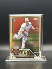 2023 Topps Chrome - Garrett Acton Rookie Card No. USC180