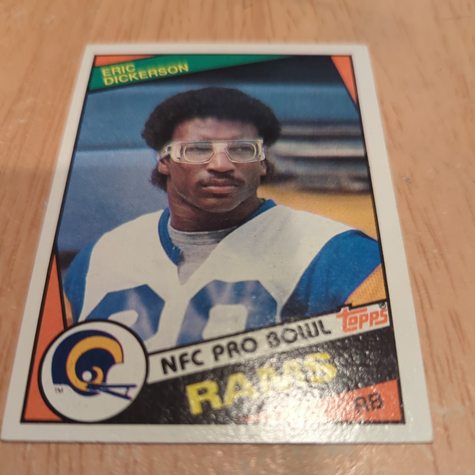 1984 Topps - Eric Dickerson #280 (RC) Rookie