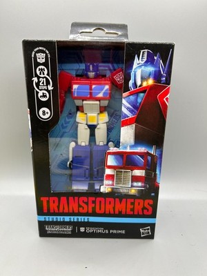 Transformers Studio Series Devastation Optimus Prime Action Figure Hasbro New