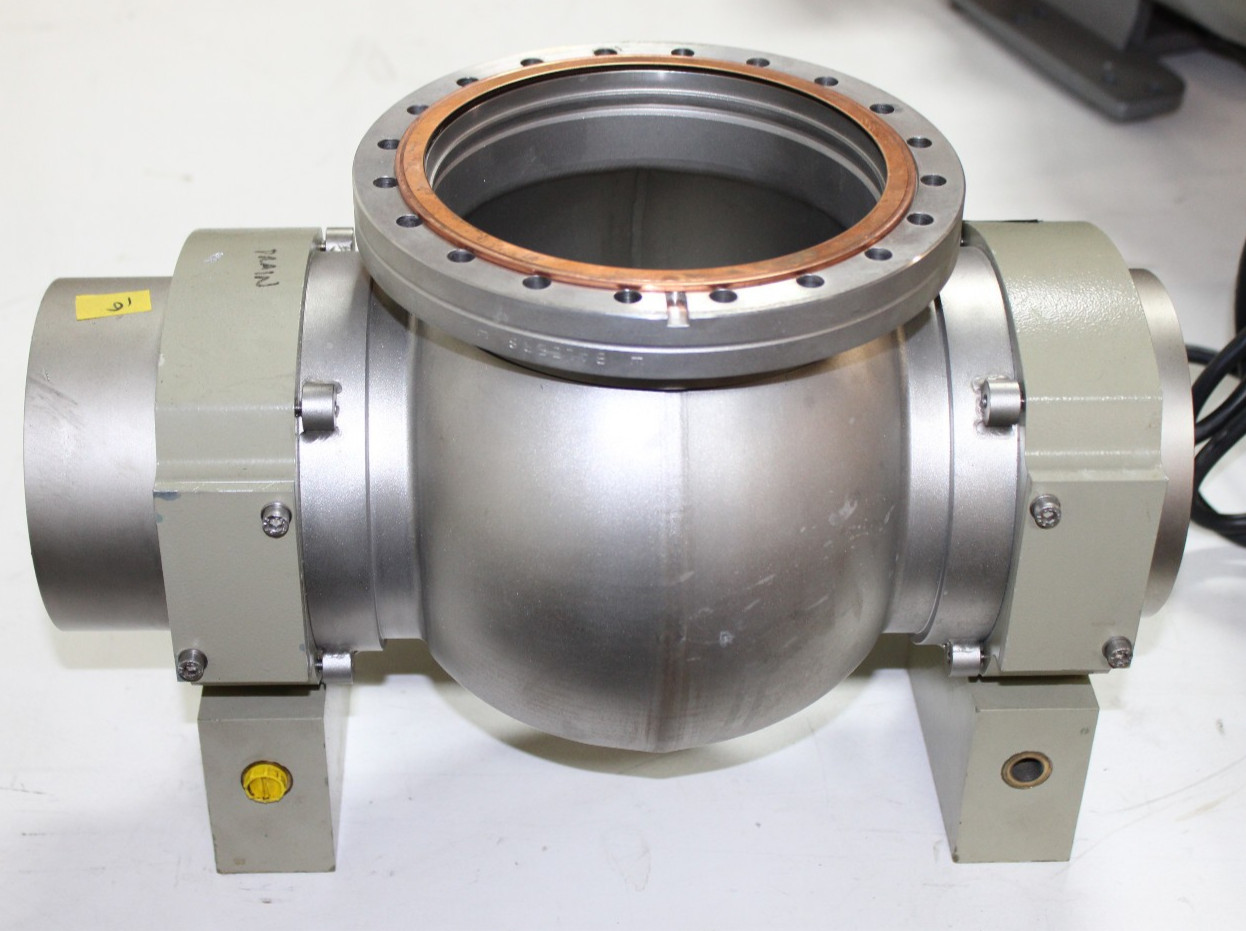 Pfeiffer TPU 510 Turbomolecular Vacuum Pump