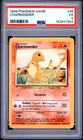 1999 POKEMON BASE SET UNLIMITED #46 CHARMANDER PSA 5