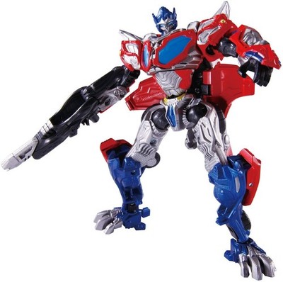 AD09 Protoform Optimus Prime | Transformers Age of Extinction Lost Age Movie