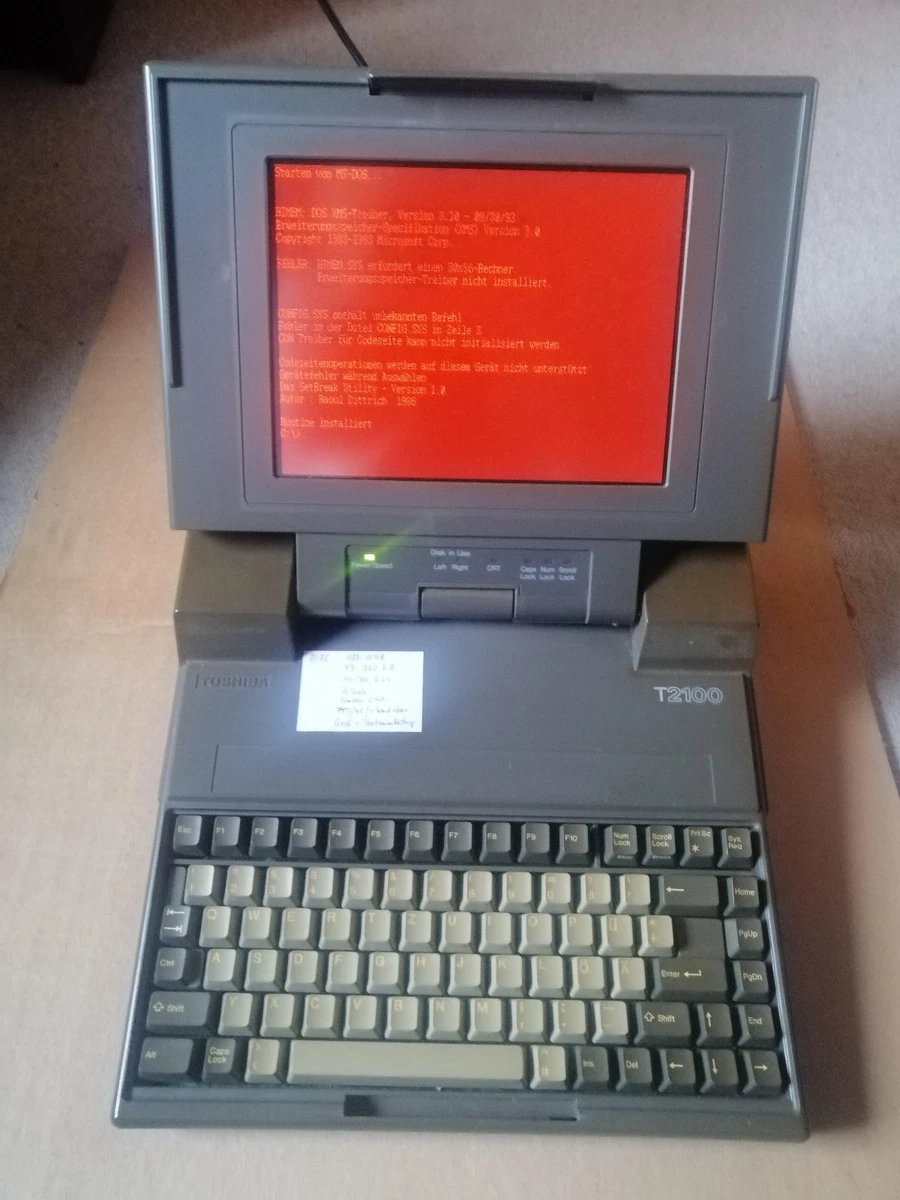 Toshiba Computer-Klassiker online kaufen | eBay.de