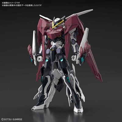HG Gundam Build Divers Re:Rise 1/144 Load Astray Double