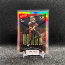 2021 Panini Prestige Football Franchise Favorites #FF-8 Calvin Ridley