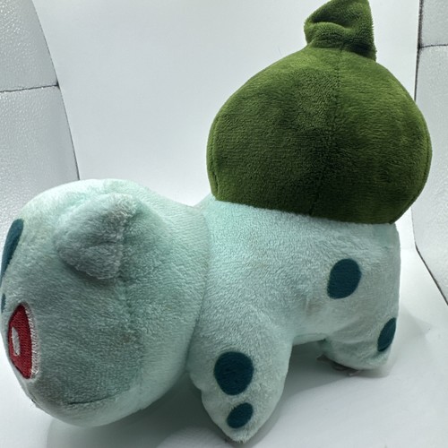 Pokémon Bulbasaur Plush Toy - Foto 3 di 5