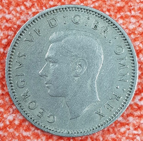 GB Predecimal Sixpence, 6d Choose Your Year For Birthdates etc, Circulated 47-67 - Picture 2 of 52