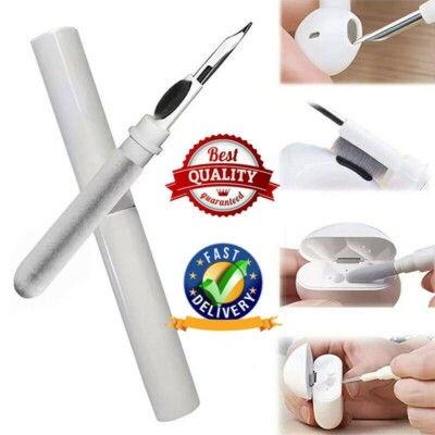 Cleaning Pen for Headphones Keyboards Multi-Function Cleaner Kit Soft Brush