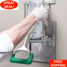 French Fry Cutter Wall Mount Bracket Countertop Space 5/8" x 8 1/2" x 11 3/4"