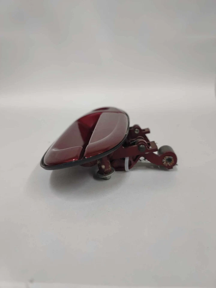 1999-2007 Ford Taurus Right Front Exterior Door Handle Painted/Red - Изображение 2 из 4