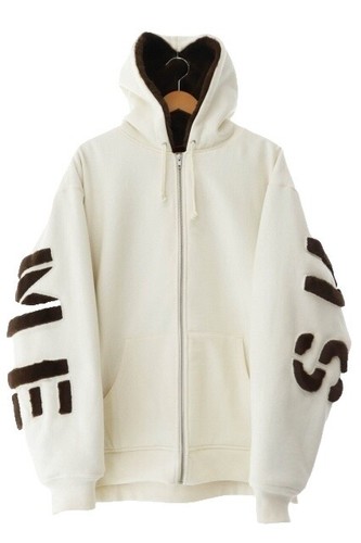 Supreme 2-Tone Mohair Cardigan Ivory | eBay