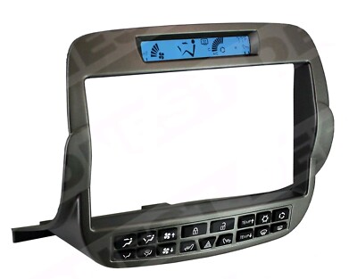 99-3010S Double DIN Install Kit  Select 2010-15 Chevy Camaro Metra Electronics