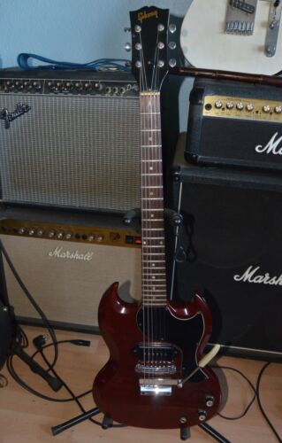 Gibson SG Junior 1966 (with case), all original and in very good condition