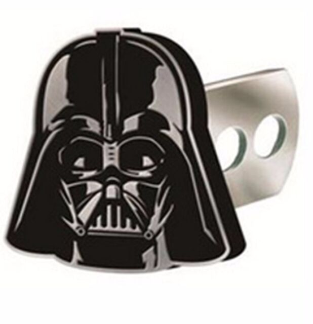 Darth Vader HITCH COVER Plug Star Wars Universal Fit METAL
