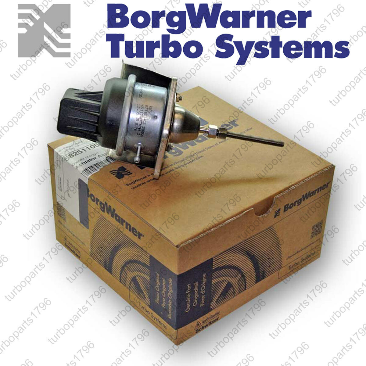 Turbolader Druckdose Unterdruckdose 1,6 Liter TDi VAG Common Rail