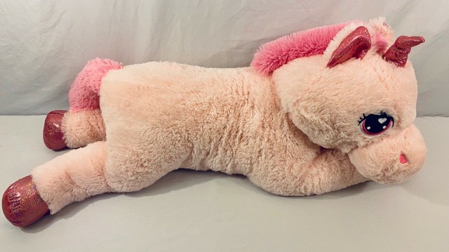 huge stuffed penguin