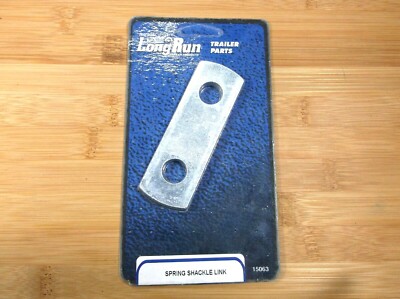 Heavy Duty Long Run Spring Shackle Link #86276
