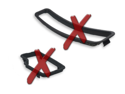 BMW E36 / E46 ALCANTARA MSTITCH SHIFT BOOT &amp; E BRAKE BOOT (ZIG ZAG