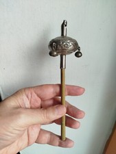 hochet argent massif Chine 19 ème