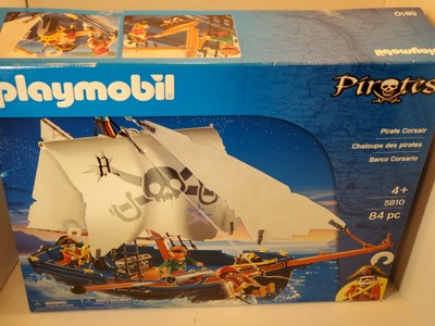 playmobil 5810 pirate ship