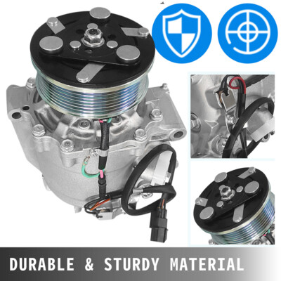 Air Conditioning Compressor for Honda Civic 1.8L 2006 2007 2008 2009 2010 2011