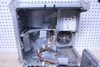 Used Apple PowerMac G4 M8493 Power PC 7455 G4 1GHz DP 1 GB RAM No