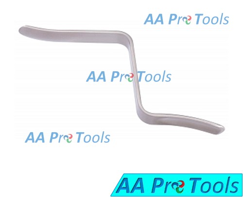 New Z SHAPE Surgical Knee Retractor SUPERIOR Orthopedic Implant Surgery Tools - Picture 3 of 3